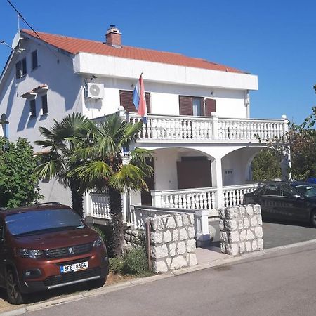 Apartments Rendulic Malinska Dış mekan fotoğraf