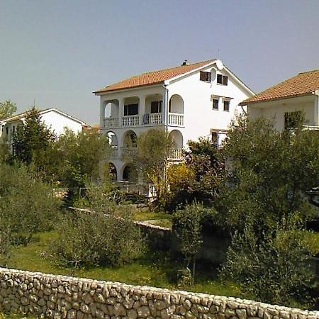 Apartments Rendulic Malinska Dış mekan fotoğraf