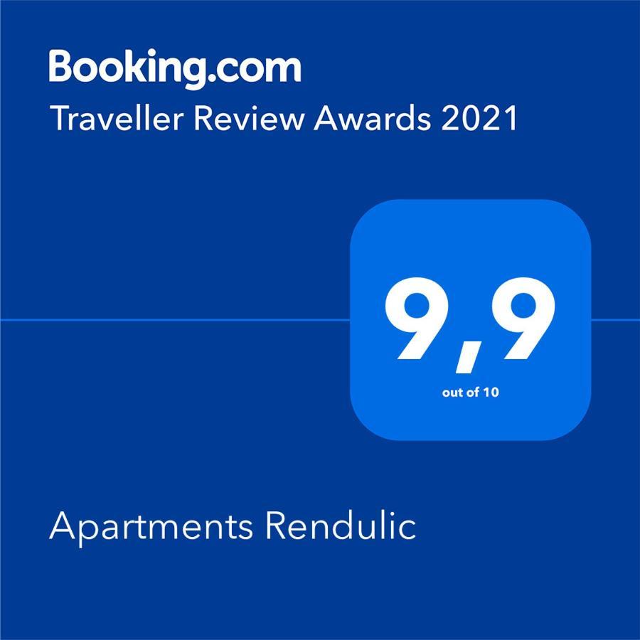 Apartments Rendulic Malinska Dış mekan fotoğraf