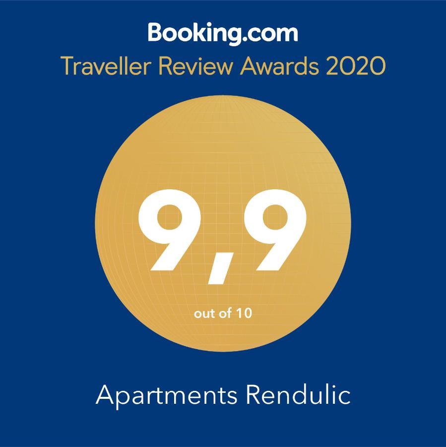 Apartments Rendulic Malinska Dış mekan fotoğraf