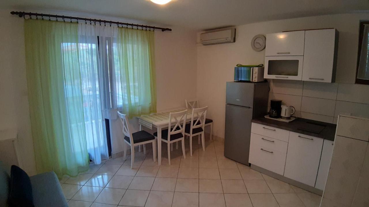 Apartments Rendulic Malinska Dış mekan fotoğraf