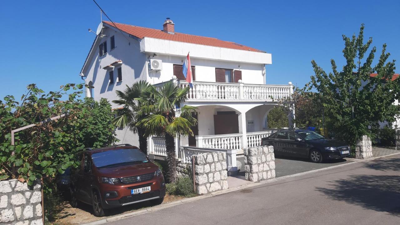 Apartments Rendulic Malinska Dış mekan fotoğraf