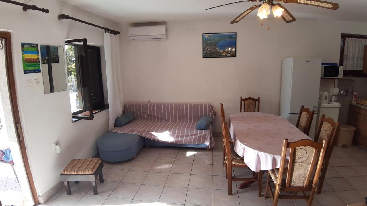 Apartments Rendulic Malinska Dış mekan fotoğraf