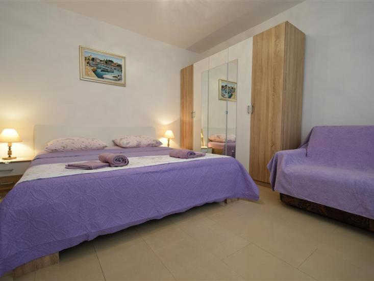 Apartments Rendulic Malinska Dış mekan fotoğraf