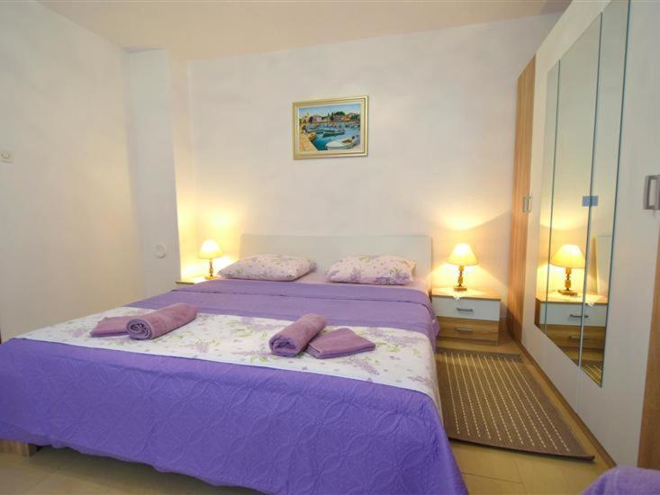 Apartments Rendulic Malinska Dış mekan fotoğraf
