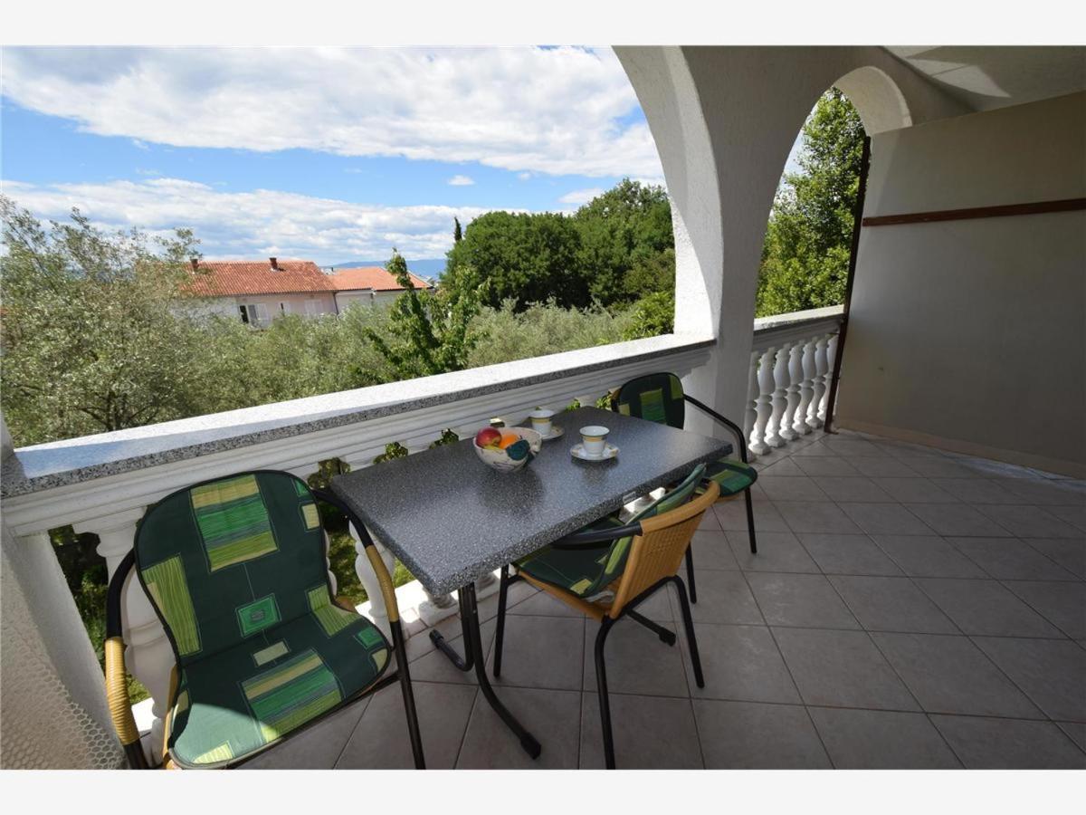 Apartments Rendulic Malinska Dış mekan fotoğraf