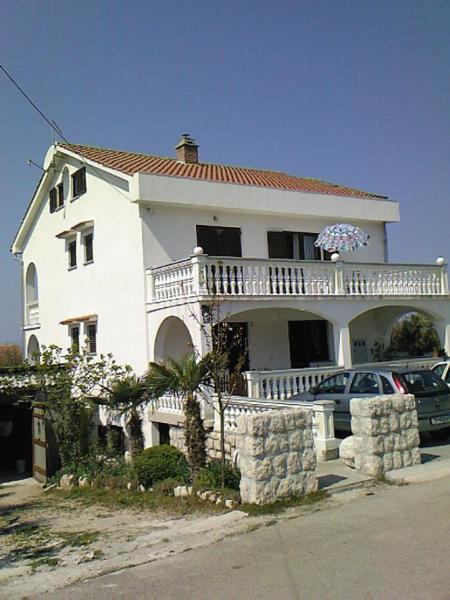 Apartments Rendulic Malinska Dış mekan fotoğraf