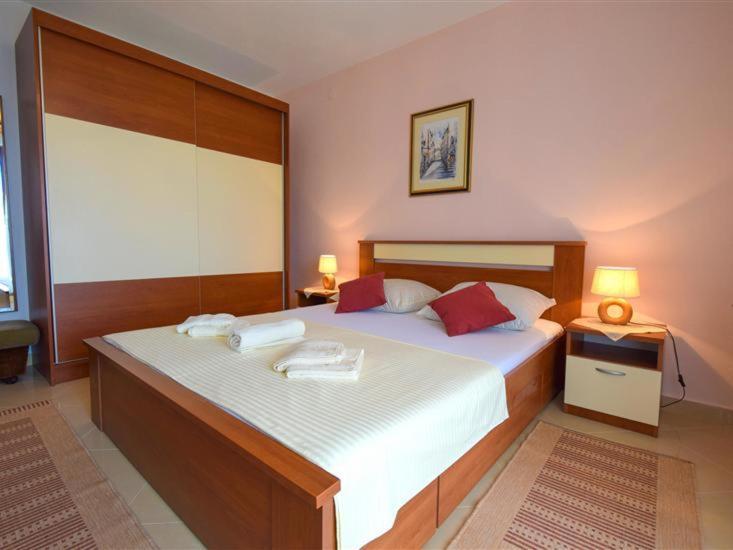 Apartments Rendulic Malinska Dış mekan fotoğraf