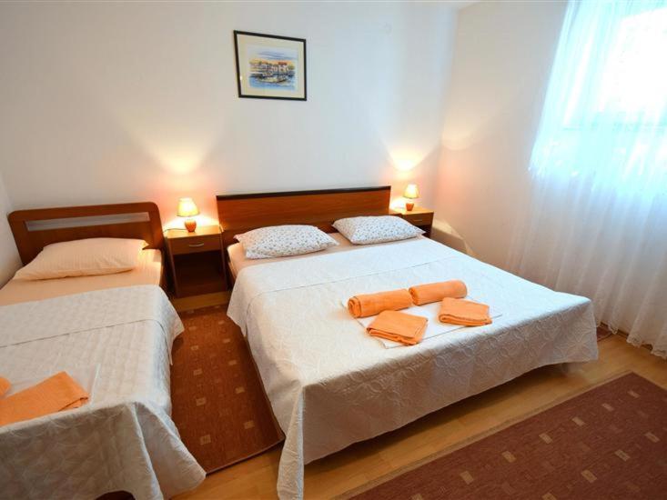 Apartments Rendulic Malinska Dış mekan fotoğraf
