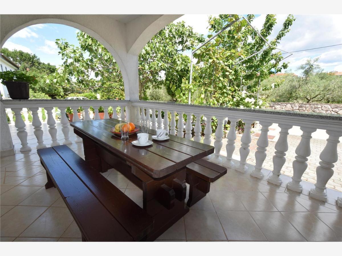 Apartments Rendulic Malinska Dış mekan fotoğraf