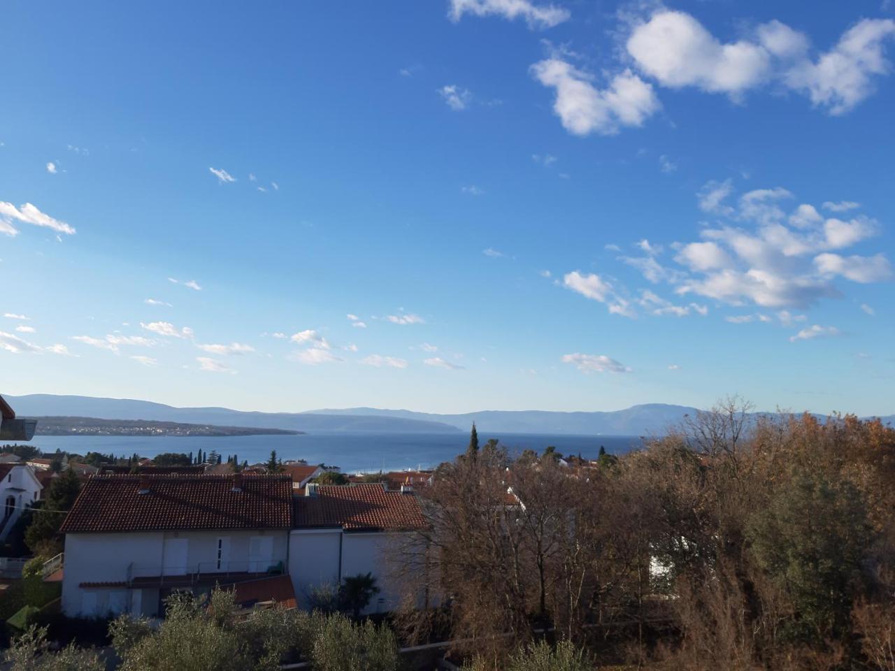 Apartments Rendulic Malinska Dış mekan fotoğraf