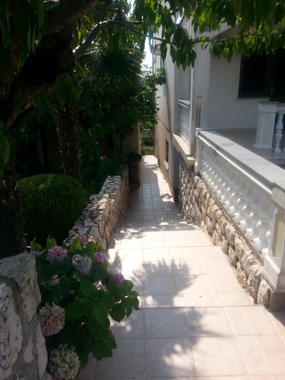 Apartments Rendulic Malinska Dış mekan fotoğraf