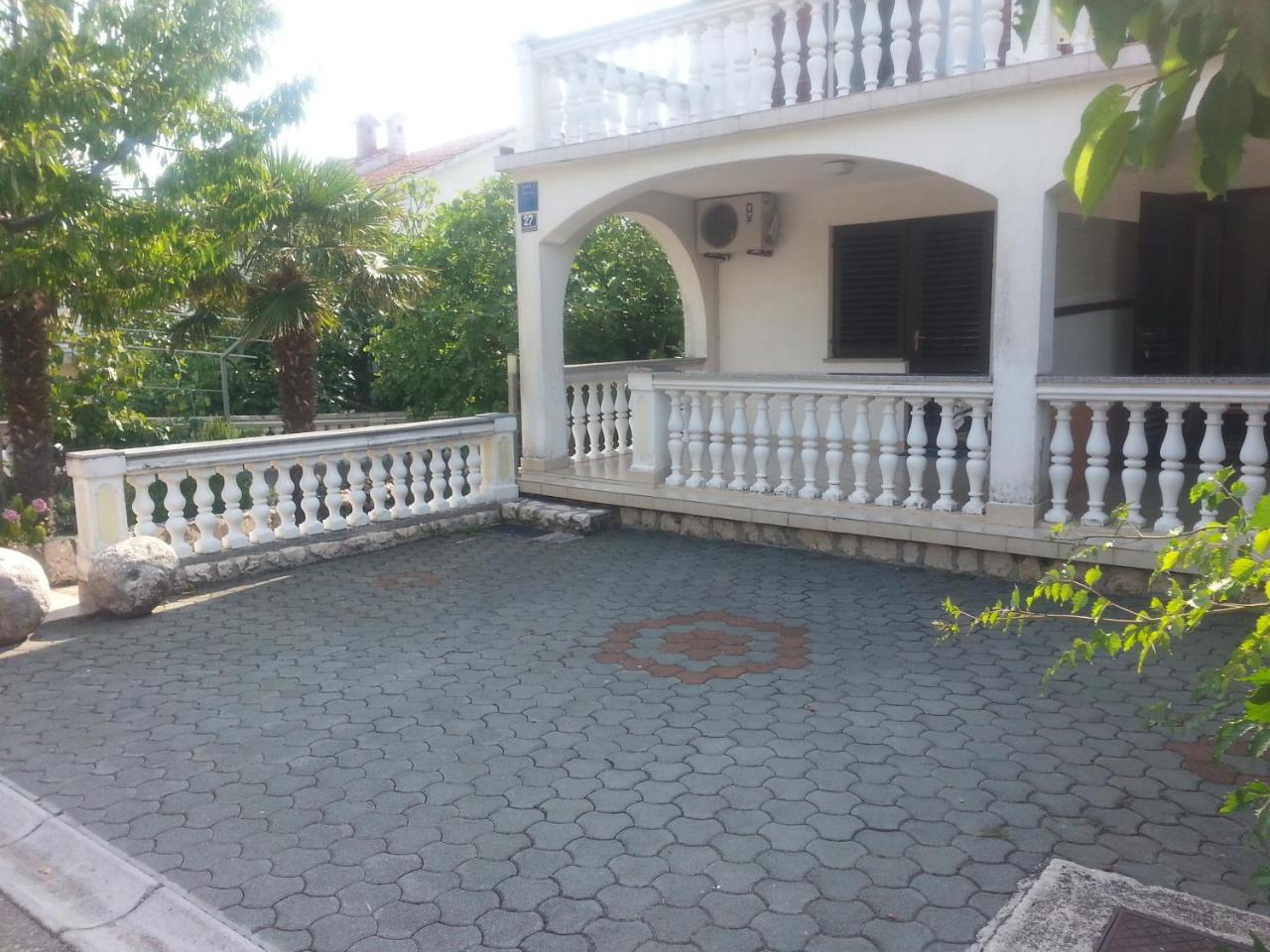 Apartments Rendulic Malinska Dış mekan fotoğraf