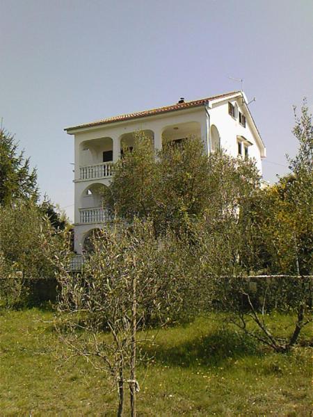 Apartments Rendulic Malinska Dış mekan fotoğraf