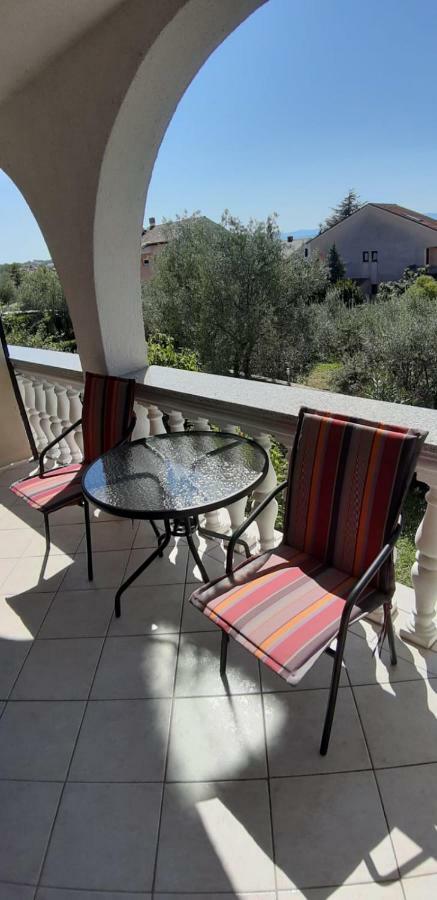 Apartments Rendulic Malinska Dış mekan fotoğraf