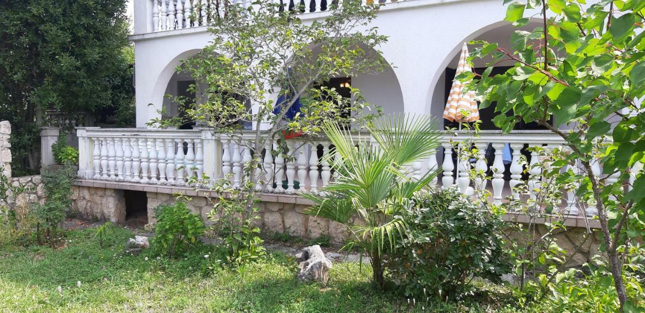 Apartments Rendulic Malinska Dış mekan fotoğraf